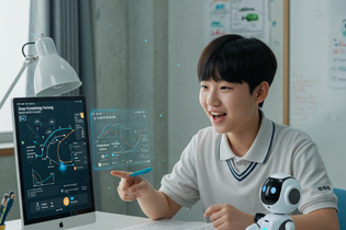 아이브릭스, 차세대 AI 튜터 기술로 ‘맞춤형 자기주도 학습 환경’ 실현 나선다